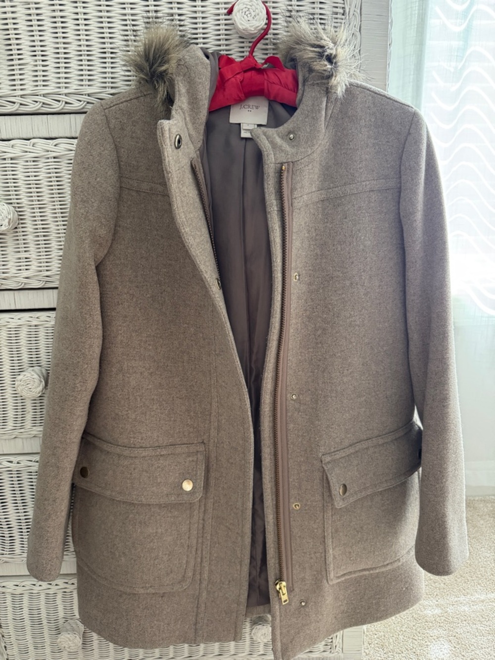 Winter coat